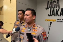 Polisi: Penundaan transaksi rekening AMPB berlangsung lima hari kerja