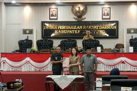 Pemkab Belitung rancang pembangunan industri tingkatkan pendapatan