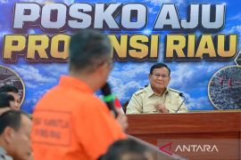 BNPB perkuat operasi karhutla di Jambi, Kalsel, Kalteng, Kalbar