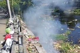 BPBD Mataram sebut jangan sembarang bakar sampah saat puncak El Nino