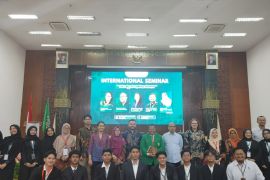 Unand gelar Seminar Internasional bahas urgensi perlindungan data