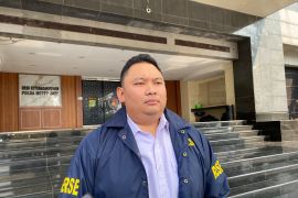 Polisi gelar 23 adegan rekonstruksi pembunuhan ojol di Tangerang