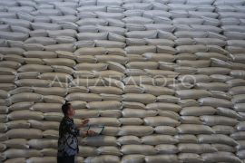 Bulog: Stok beras di Sumsel capai 116 ribu ton