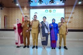 Wali Kota dorong Bunda PAUD perkuat pembentukan karakter anak