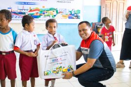 Program SESAMA Pertamina hadir dukung semangat belajar anak-anak di Doromena Papua