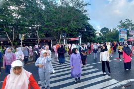 Pemkab Simeulue jadikan CFD jadi pusat pasar produk UMKM