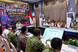 Prabowo instruksikan areal terdampak karhutla tidak meluas