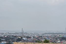 Cuaca Kepri hari ini, BMKG: potensi hujan di pagi dan siang