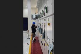 PLN Kalbar revitalisasi SCADA 20 kV di GI Singkawang dan Senggiring