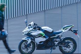 Kawasaki Ninja E-1 dianggap terlalu mahal