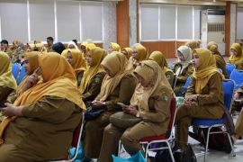Swasta didorong ciptakan ruang laktasi penuhi ASI eksklusif