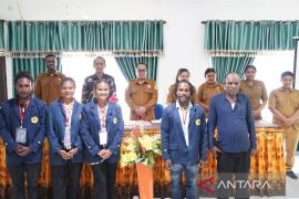 DTPHP Mimika sebut BBU jadi tempat edukasi pertanian bagi pelajar dan mahasiswa
