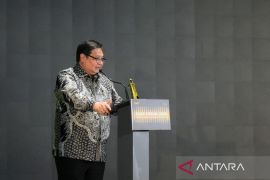 Airlangga: Investasi harus tumbuh lebih cepat, kejar ekonomi 6 persen