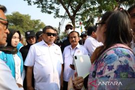 Pesangon eks karyawan Jabatex diselesaikan usai penyegelan