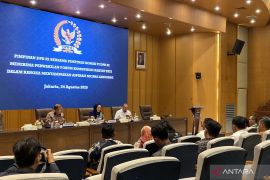 DPR: RUU Perampasan Aset disusun dengan hati-hati