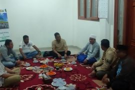 Kapolda NTB sambangi Ketua PWNU, ngobrol santai soal Kamtibmas