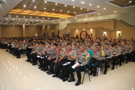 403 police personnel to raise awareness on preventing wildfires