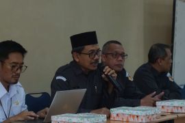 Bawaslu dorong sekolah bentuk pengawas Pemilos di Kulon Progo