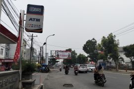 Labuhanbatu Raya mulai terpapar asap Karhutla dari Riau