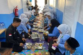 Bupati Sergai minta dapur SPPG  pedomani konsep zero accident