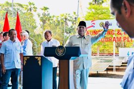 Presiden Prabowo tegaskan negara hadir hadapi bencana dan karhutla