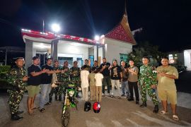 Polisi tangkap pembobol toko di Plaza Andalas Padang yang viral