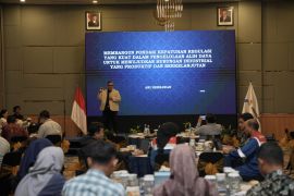 Pertamina RU Cilacap perkuat kepatuhan pengelolaan tenaga alih daya