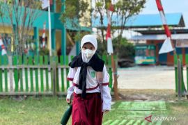 Langkah primer, sekunder, tersier cegah risiko paparan asap karhutla