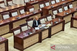Sosok Sarjito yang terpilih jadi Kepala Eksekutif Pengawas Bursa Mineral OJK