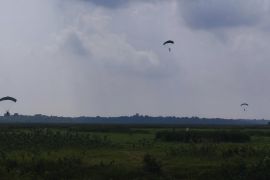 Tim Alpa diturunkan untuk sasar titik api sulit dijangkau di Taman Nasional Way Kambas