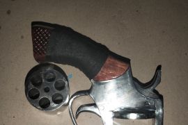 Baku tembak di Lampung Utara, DPO tewas dan tiga polisi terluka