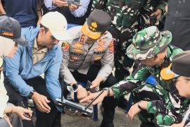 Pangdam XXI/Radin Inten ajak masyarakat turut cegah potensi kebakaran di TNWK