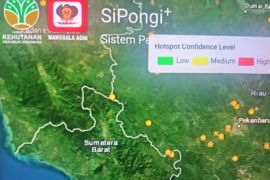 BPBD Pasaman Barat imbau warga waspada Karhutla jelang puncak El Nino