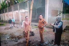 Pemkab: Pembangunan 24 unit KDKMP di Pasaman Barat capai 60 persen