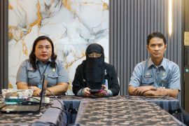 Kemenkum Sumut kawal naskah akademik Raperda BPBD Tapanuli Selatan