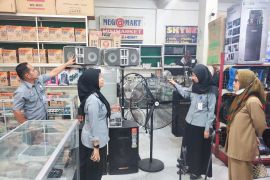 Kemenkum Sulbar petakan Kepatuhan KI di Polman