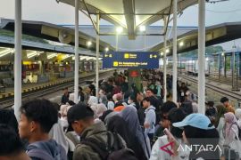 KAI kembangkan Stasiun Malang untuk kemudahan pergerakan penumpang