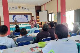 Sambangi warga desa di Kotim, Legislator Kalteng janji perjuangkan aspirasi