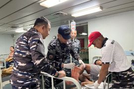 TNI AL kerahkan kapal rumah sakit untuk NTT