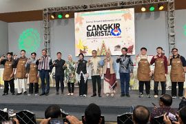 BI sebut prestasi barista Papua di KKI tingkatkan daya saing UMKM