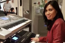 Poulindria Wulandari tetap berkarya di Australia lewat musik digital