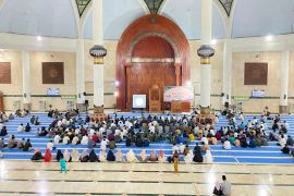 Pemkab Natuna: Maulid Nabi momentum perkuat karakter warga