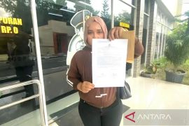 IRT asal Lhokseumawe laporkan oknum pengacara dugaan penipuan Rp200 juta