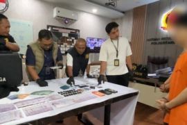 WNA Malaysia ditangkap, polisi ungkap peredaran vape narkoba di Medan