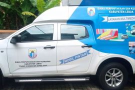 Perpustakaan keliling tumbuhkan minat baca warga Lebak