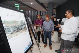 Dirut ANTARA: Museum Tsunami Aceh jadi pengingat kesiapsiagaan bencana