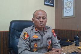 Polres-Bengkayang terima 30 personel Brimob untuk tangani karhutla
