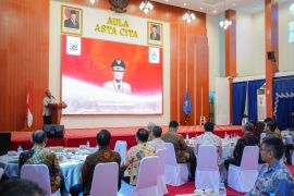 Gubernur targetkan 24 kabupaten/kota di Sulsel terapkan talenta penuh