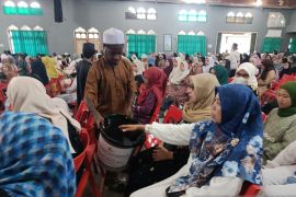 Umat Muslim Jayawijaya bantu korban gempa NTT