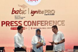 Telkom investasikan 18-20 persen dari pendapatan bangun infrastruktur digital